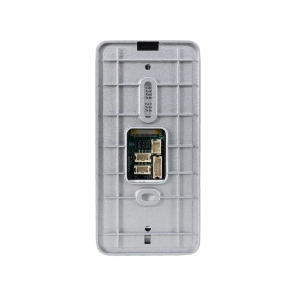 EVOLVEO DoorPhone 10-2W - 2 drôtový videotelefón s aplikáciou 32GB pamäťou 