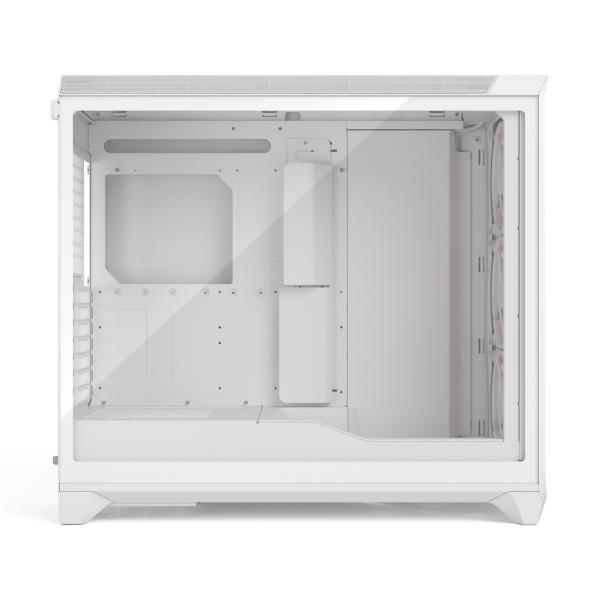 Fractal Design Meshify 3 XL TG/ Big Tower/ Transpar./ Biela 