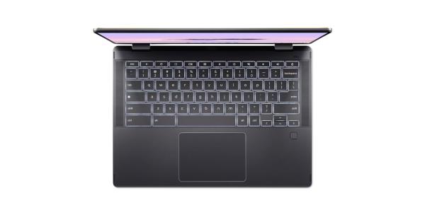 Acer Chromebook Plus Spin 714/ CPE794-1N-TCO-50DN/ U5-115U/ 14"/ WUXGA/ T/ 16GB/ 256GB/ Iris Xe/ Chrome EDU/ G 