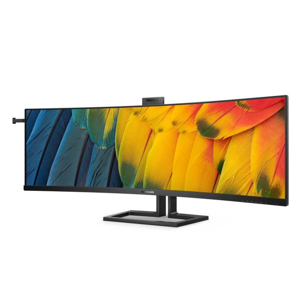 Philips/ 45B1U6900CH/ 44, 5"/ VA/ 5120x1440/ 75Hz/ 4ms/ Black/ 3R 