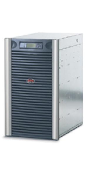 APC Symmetra LX 16kVA Scal.to16kVA N+1 RM, 230/ 400V