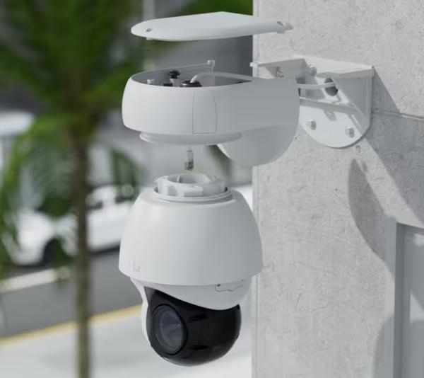 Ubiquiti UVC-AI-PTZ-W - UniFi Protect AI PTZ Industrial, biela 
