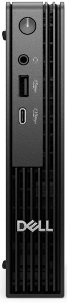 Dell Pro/ QCM1250/ Micro/ i5-14500T/ 8GB/ 256GB/ UHD 770/ W11P/ 3RNBD 