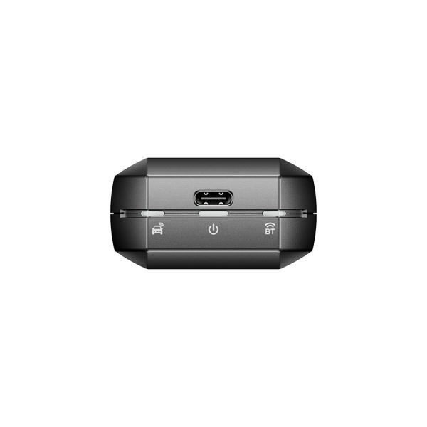 TOPDON diagnostické zariadenie TopScan Moto/ Bluetooth/ iOS/ Android/ Detekcia softvéru a hardvéru chýb 