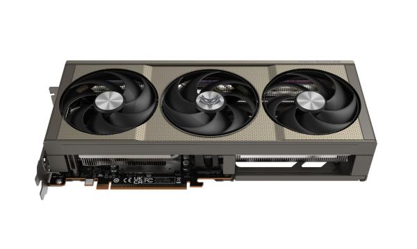Sapphire NITRO+ AMD RADEON RX 9060 XT/ 16GB/ GDDR6 