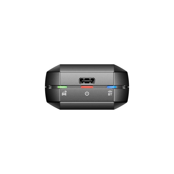 TOPDON diagnostické zariadenie TopScan Moto/ Bluetooth/ iOS/ Android/ Detekcia softvéru a hardvéru chýb 