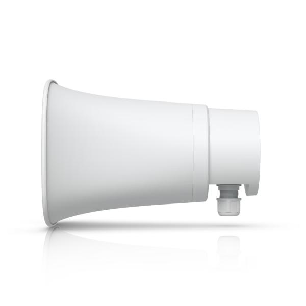 Ubiquiti UP-AI-Horn-Speaker-W - UniFi Protect AI Horn Speaker, biela 