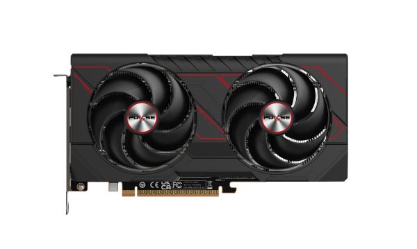 Sapphire PULSE AMD Radeon RX 9060 XT/ 16GB/ GDDR6 