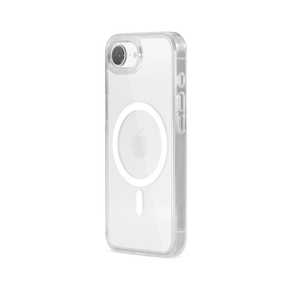 Epico Mag+ Hero kryt iPhone 16e/ 17e transparentný 