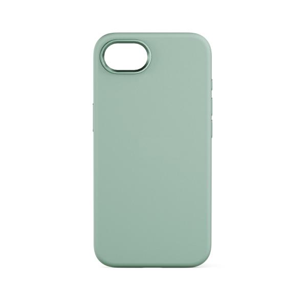 Epico Mag+ Silicone Pro kryt iPhone 16e/ 17e zelená 