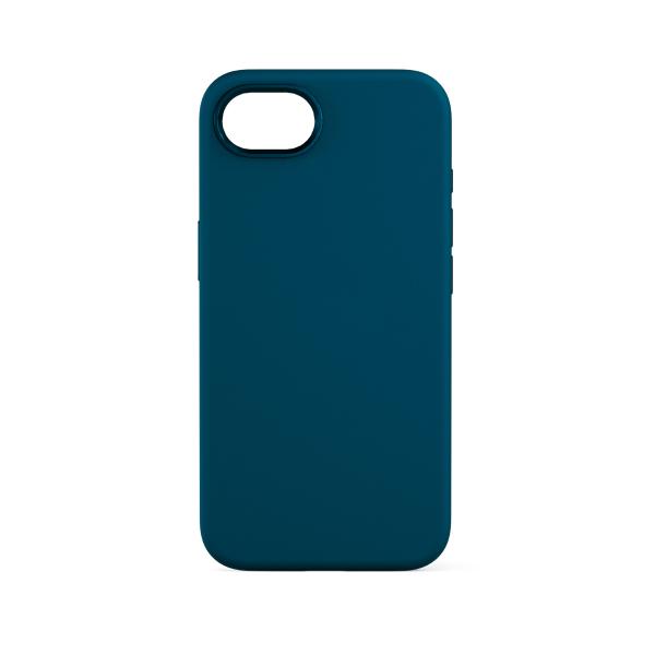 Epico Mag+ Silicone Pro kryt iPhone 16e/ 17e modrá 