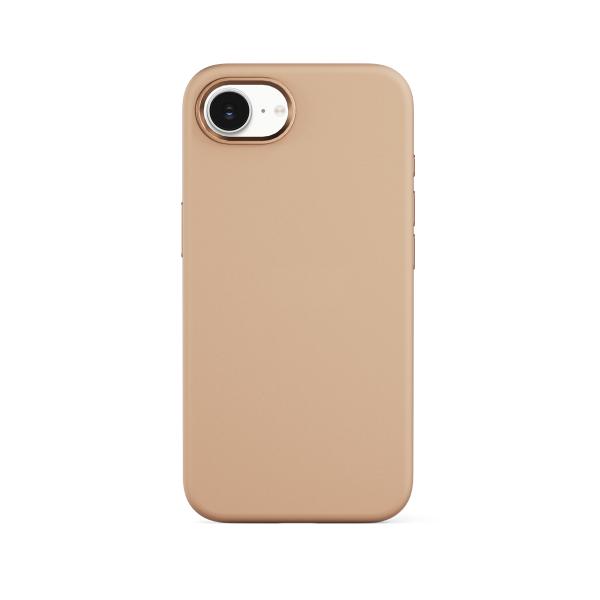 Epico Mag+ Silicone Pro kryt iPhone 16e/ 17e titánová 