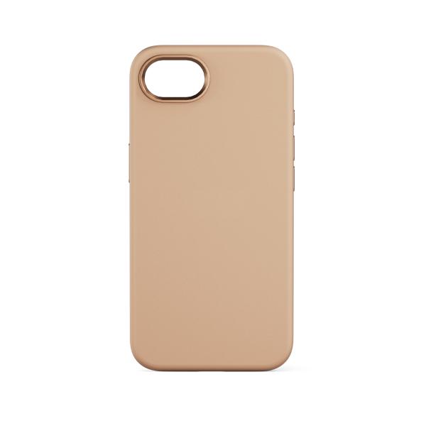 Epico Mag+ Silicone Pro kryt iPhone 16e/ 17e titánová 