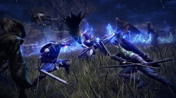 ESD Elden Ring NIGHTREIGN 