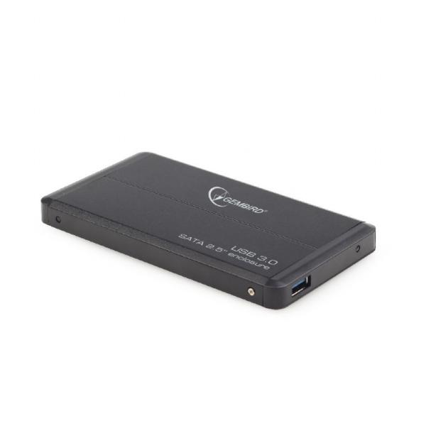 GEMBIRD Externý dock pre 2, 5", USB 3.0, SATA, čierny