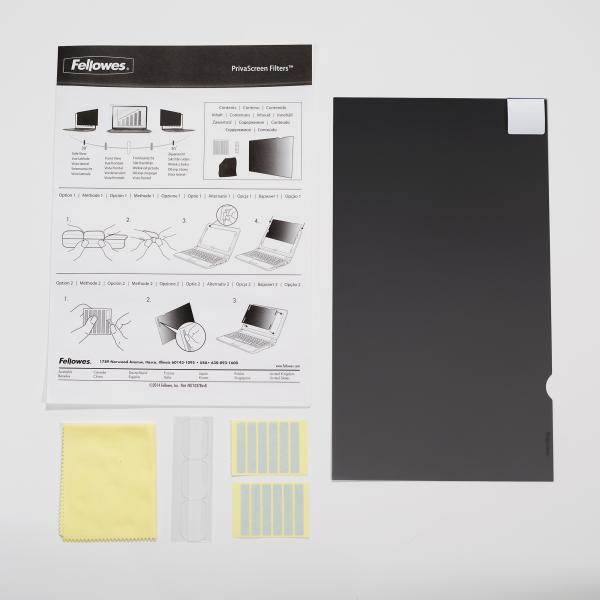 Privátny filter Fellowes PrivaScreen na notebook 13, 3" (16:9) 