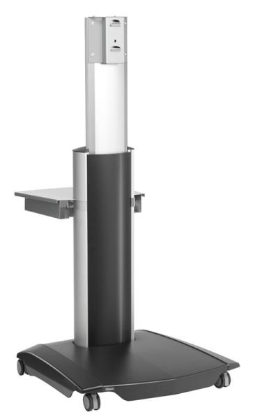 PFA 9034 Uzamykateľná skrinka na príslušenstvo pre stojany Vogels 