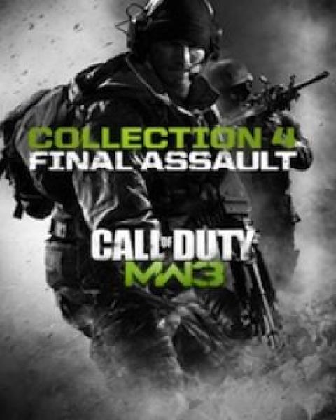 ESD Call of Duty Modern Warfare 3 Collection 4