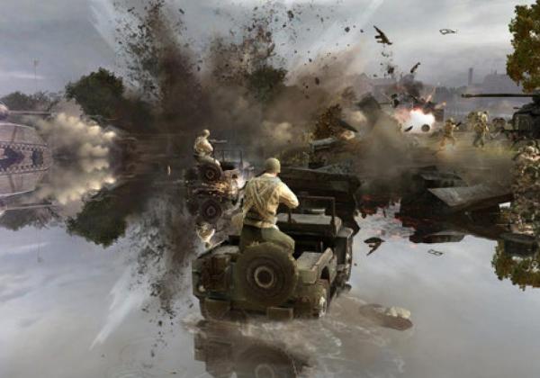 ESD Company of Heroes 