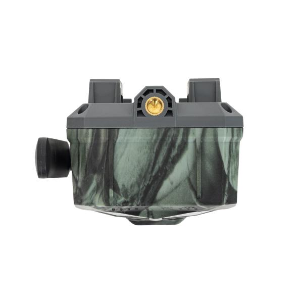 EVOLVEO StrongVision Solar 4G, fotopasca so 4G, Aplikáciou a solárnym panelom 