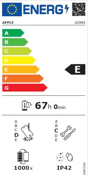 Apple iPad mini/ (2024) Wi-Fi/ 8, 3"/ 2266x1488/ 128GB/ iPadOS18/ Space Gray 