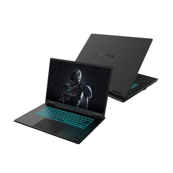 Gigabyte GAMING/ A16 CWHI3SKC94SH/ i7-13620H/ 16"/ 2560x1600/ 16GB/ 1TB/ RTX 5070/ W11H/ Black/ 2R 
