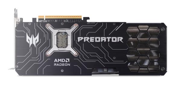 Acer PREDATOR BIFROST Radeon RX 9070/ OC/ 16GB/ GDDR6 