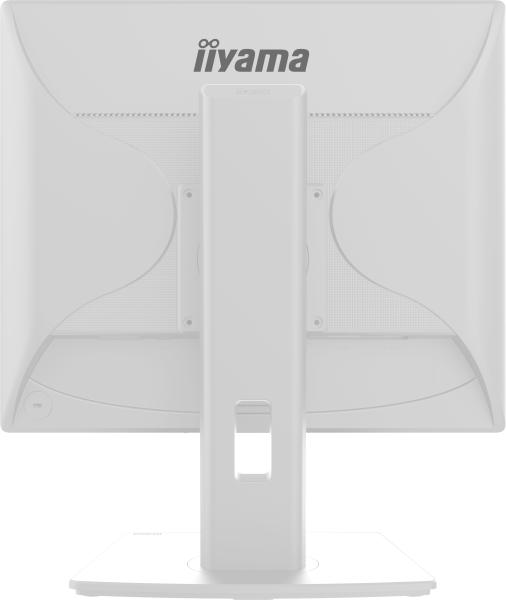 iiyama ProLite/ B1980S-W1/ 19"/ TN/ 1280x1024/ 75Hz/ 3ms/ White/ 3R 