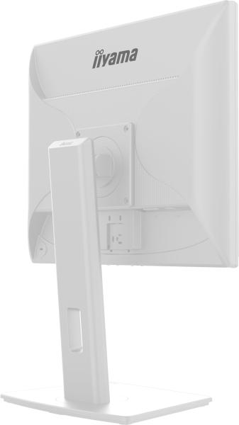iiyama ProLite/ B1980S-W1/ 19"/ TN/ 1280x1024/ 75Hz/ 3ms/ White/ 3R 