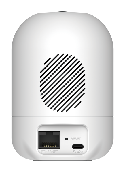 D-Link DCS-8526LH/ E - 2K QHD 1440p Motorised 340° Pán & 105° Tilt Camera 