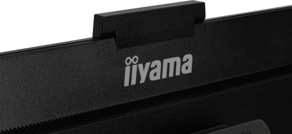 iiyama ProLite/ XUB2490HSUH-B2/ 23, 8"/ IPS/ FHD/ 100Hz/ 4ms/ Black/ 3R 