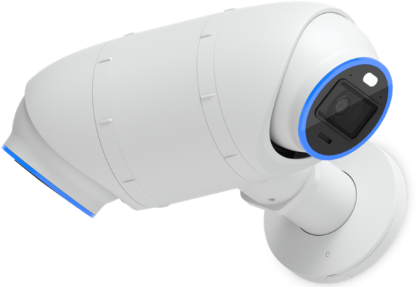 Ubiquiti UACC-Camera-DM-W, Dual Mount White Camera, Dvojtý držiak pre kamery UVC-G4/ G5/ AI, biela 