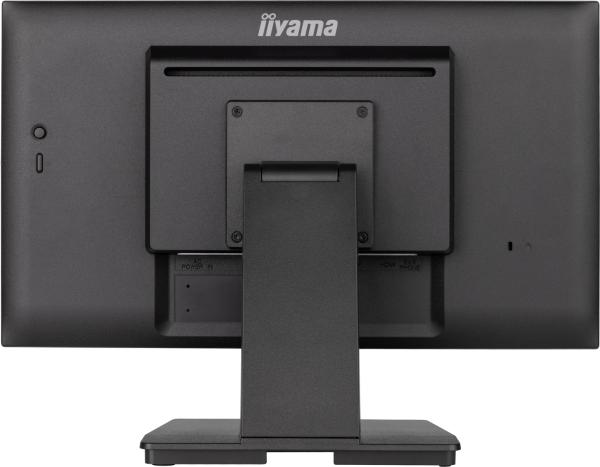27" iiyama T2752MSC-B1AG: IPS, FHD, 10p 