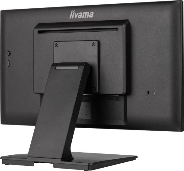 27" iiyama T2752MSC-B1AG: IPS, FHD, 10p 