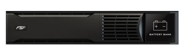 FSP Battery Bank BB-48/ 18RT, 2U, 48V, 12V/ 9Ah x 8 kusov, Rack/ Tower (pre Clippers 2K)