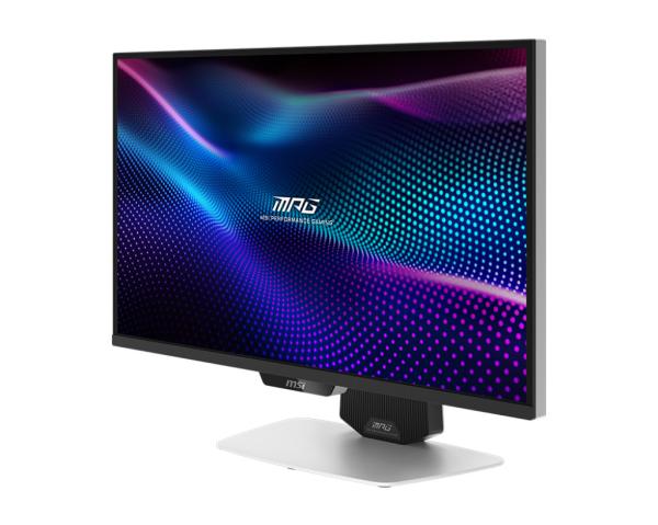 MSI MPG/ 274URDFW E16M/ 27"/ IPS/ 4K UHD/ 160Hz/ 0, 5ms/ Biela/ 3R 