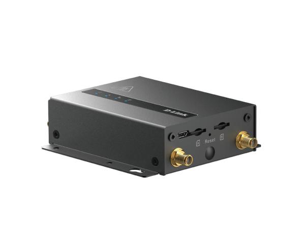 D-Link DWM-311-GP/ E 5G M2M PoE Modem - 1x 2, 5G Eth 