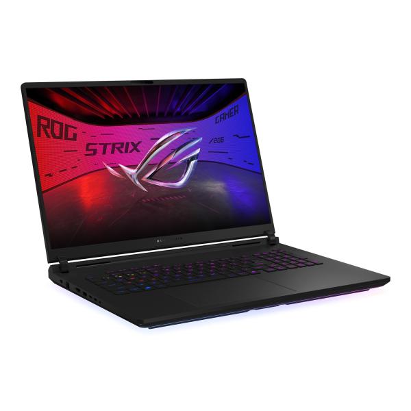 ASUS ROG Strix SCAR 18/ G835LX/ U9-275HX/ 18"/ 2560x1600/ 64GB/ 1TB/ RTX 5090/ bez OS/ Black/ 2R 