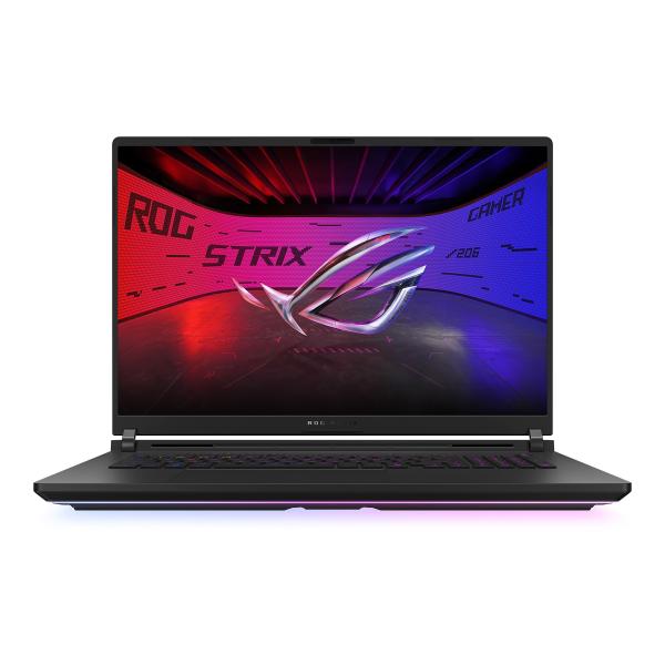 ASUS ROG Strix SCAR 18/ G835LX/ U9-275HX/ 18"/ 2560x1600/ 64GB/ 1TB/ RTX 5090/ bez OS/ Black/ 2R 