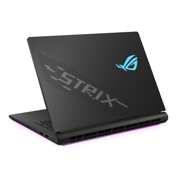 ASUS ROG Strix SCAR 18/ G835LX/ U9-275HX/ 18"/ 2560x1600/ 64GB/ 1TB/ RTX 5090/ bez OS/ Black/ 2R 