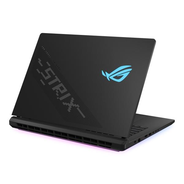 ASUS ROG Strix SCAR 18/ G835LX/ U9-275HX/ 18"/ 2560x1600/ 64GB/ 1TB/ RTX 5090/ bez OS/ Black/ 2R 