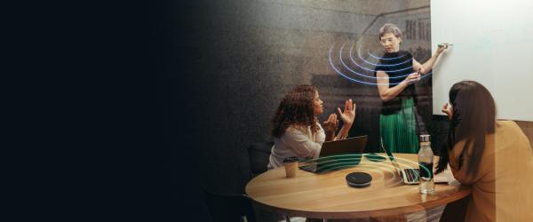 Yealink SP92 USB-C/ A konferenčný reproduktor 