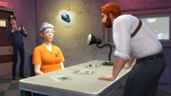 ESD The Sims 4 Hurá do Práce 