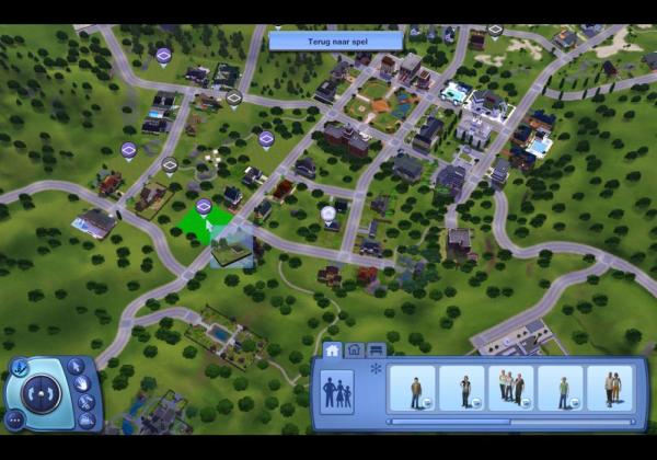 ESD The Sims 3 
