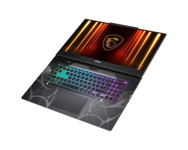 MSI Cyborg/ 15 B2RWEKG-043CZ/ 7-240H/ 15, 6"/ FHD/ 16GB/ 1TB/ RTX 5050/ W11H/ Black/ 2R 