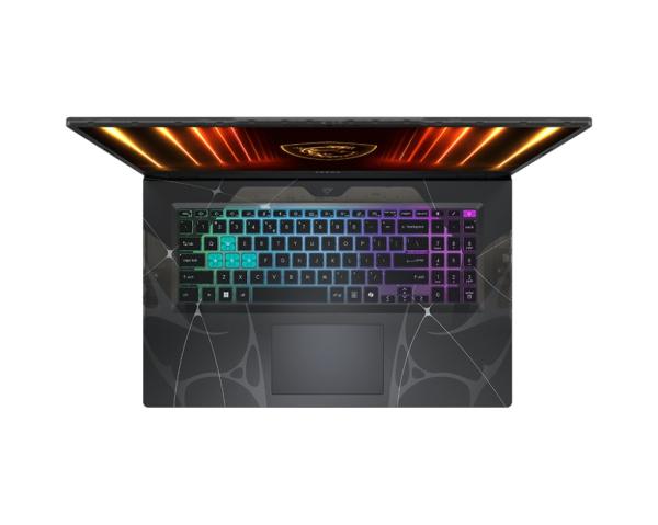 MSI Cyborg/ 15 B2RWEKG-043CZ/ 7-240H/ 15, 6"/ FHD/ 16GB/ 1TB/ RTX 5050/ W11H/ Black/ 2R 