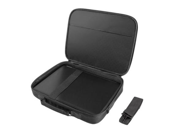 Taška pre ntb Natec IMPALA 2, 14, 1", čierna 