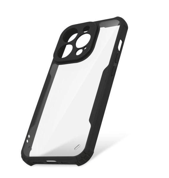 ALIGATOR púzdro BUMPERZZ iPhone 16 Plus Black 