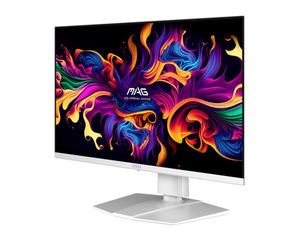 MSI MAG/ 272QPW X28/ 26, 5"/ QD-OLED/ QHD/ 280Hz/ 0, 03ms/ Biela/ 3R 