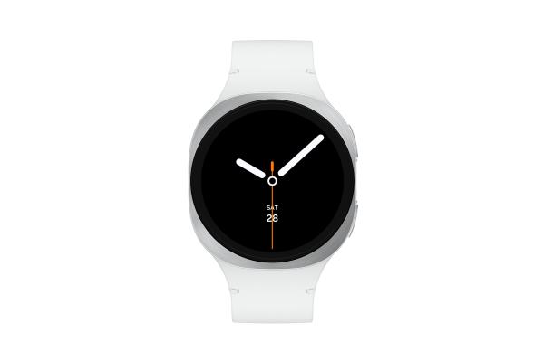 Samsung Galaxy Watch 8/ 40mm/ Šport Band/ White 